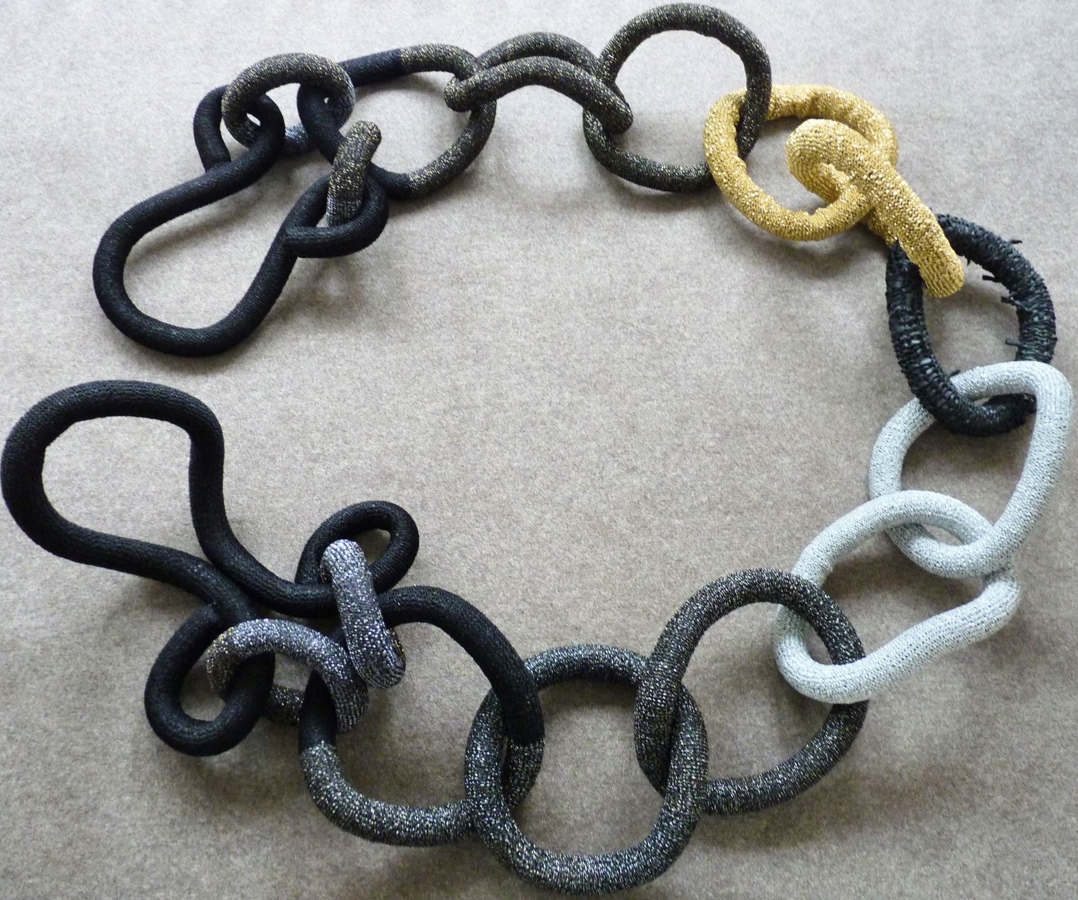 Unhooking a Torment Must Begin Somewhere - 2016